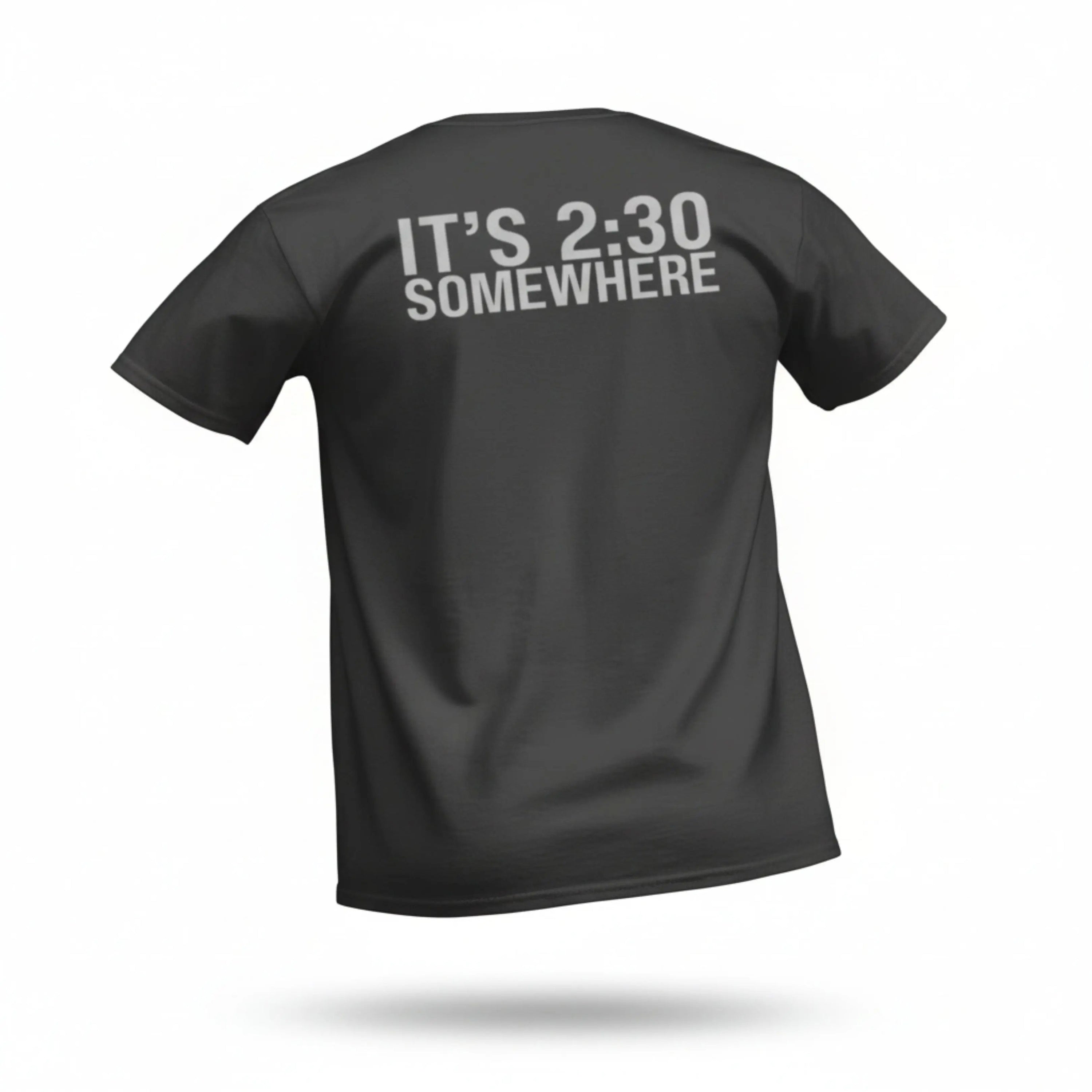 2:30 SOMEWHERE T-SHIRT