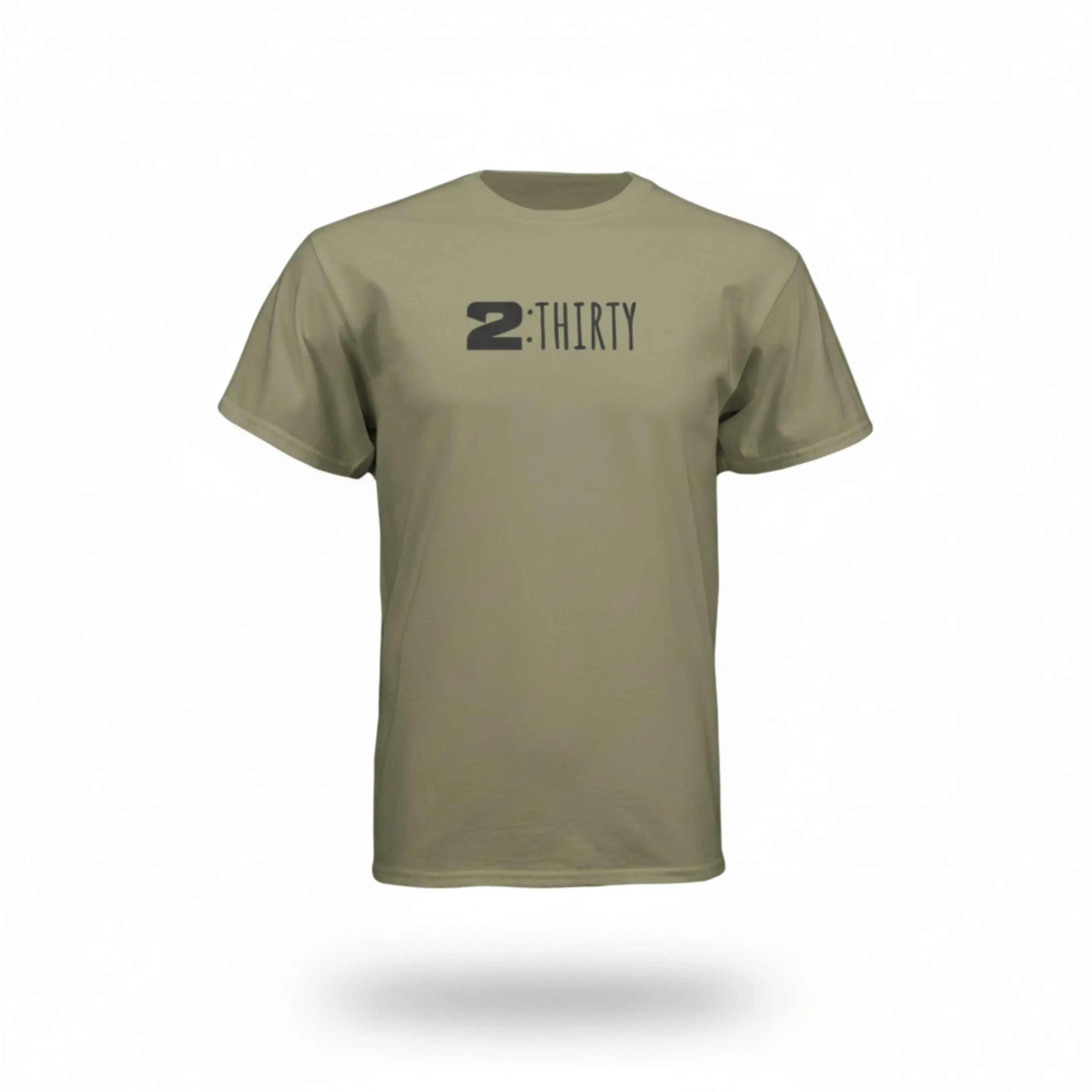 2:30 SOMEWHERE T-SHIRT